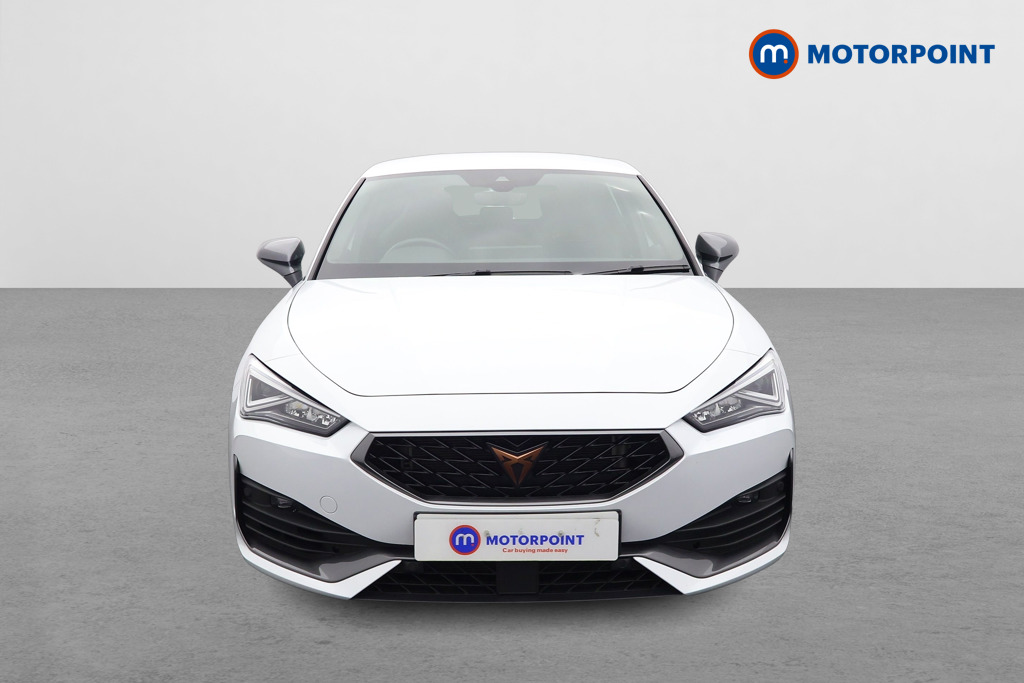 Cupra Leon VZ2 Automatic Petrol Hatchback - Stock Number (1600296) - Front bumper