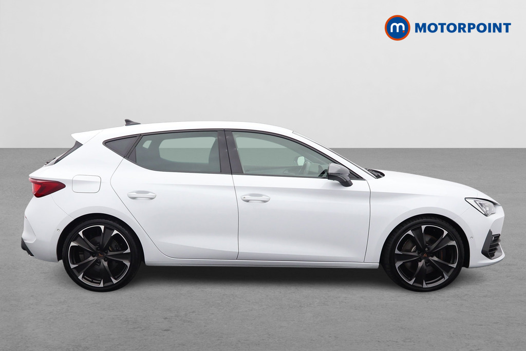 Cupra Leon VZ2 Automatic Petrol Hatchback - Stock Number (1600296) - Drivers side