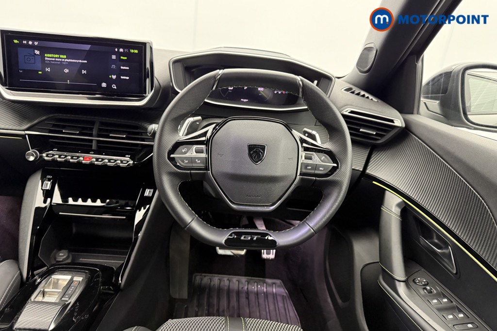 Peugeot 2008 GT Automatic Petrol SUV - Stock Number (1600300) - 2nd supplementary image