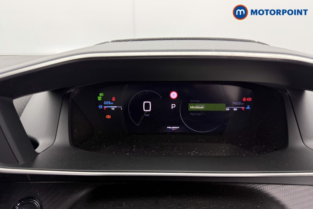 Peugeot 2008 GT Automatic Petrol SUV - Stock Number (1600300) - 4th supplementary image