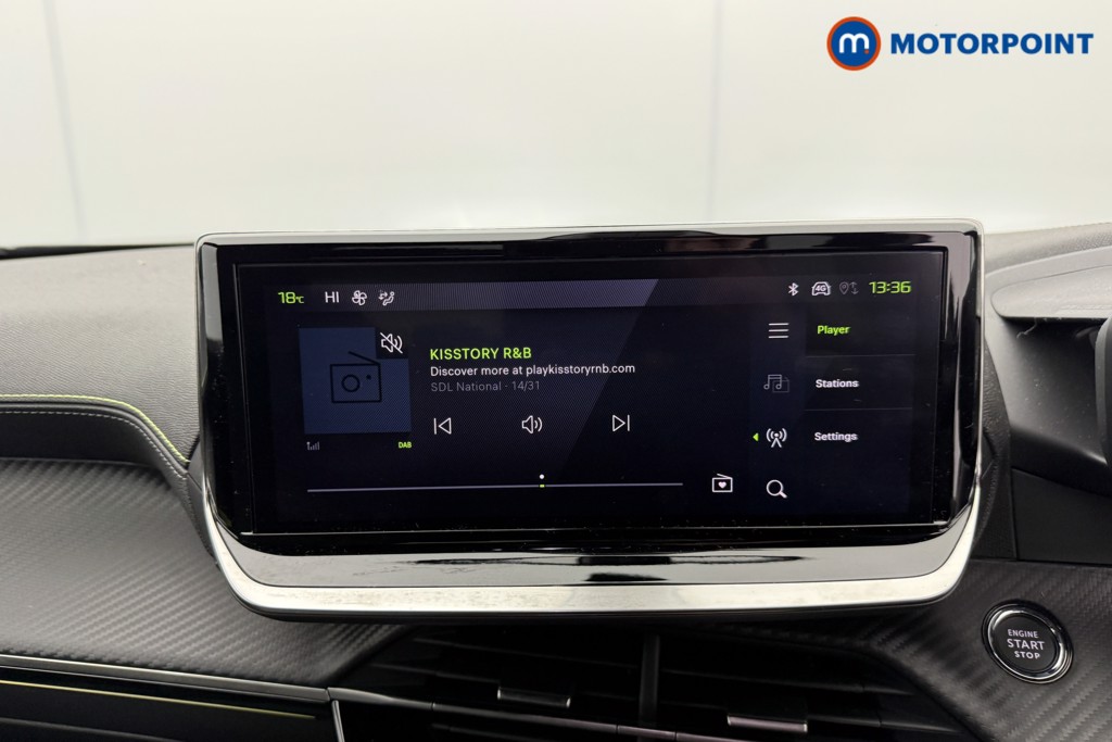 Peugeot 2008 GT Automatic Petrol SUV - Stock Number (1600300) - 5th supplementary image