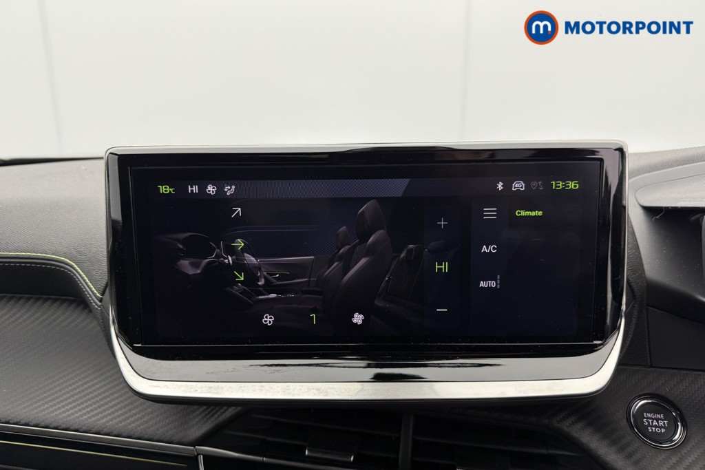 Peugeot 2008 GT Automatic Petrol SUV - Stock Number (1600300) - 6th supplementary image