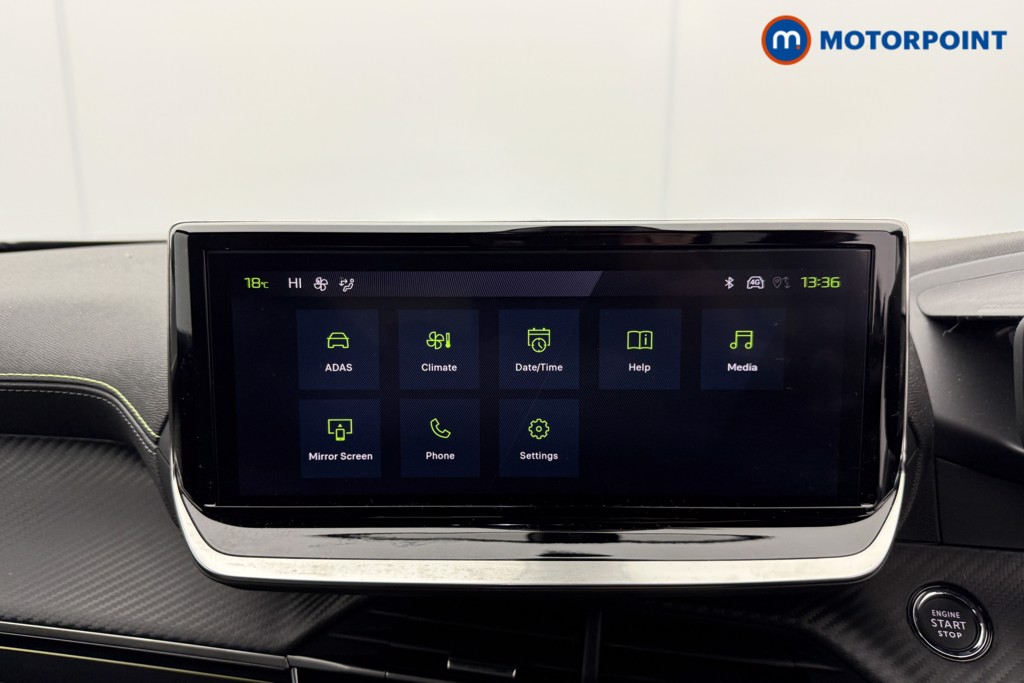 Peugeot 2008 GT Automatic Petrol SUV - Stock Number (1600300) - 7th supplementary image