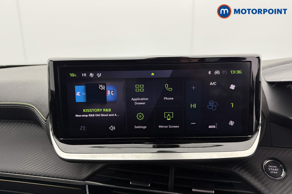 Peugeot 2008 GT Automatic Petrol SUV - Stock Number (1600300) - 8th supplementary image