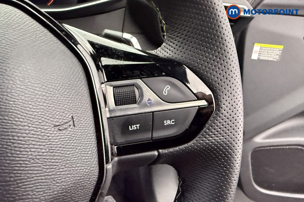 Peugeot 2008 GT Automatic Petrol SUV - Stock Number (1600300) - 12th supplementary image