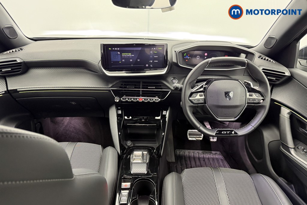 Peugeot 2008 GT Automatic Petrol SUV - Stock Number (1600300) - 1st supplementary image