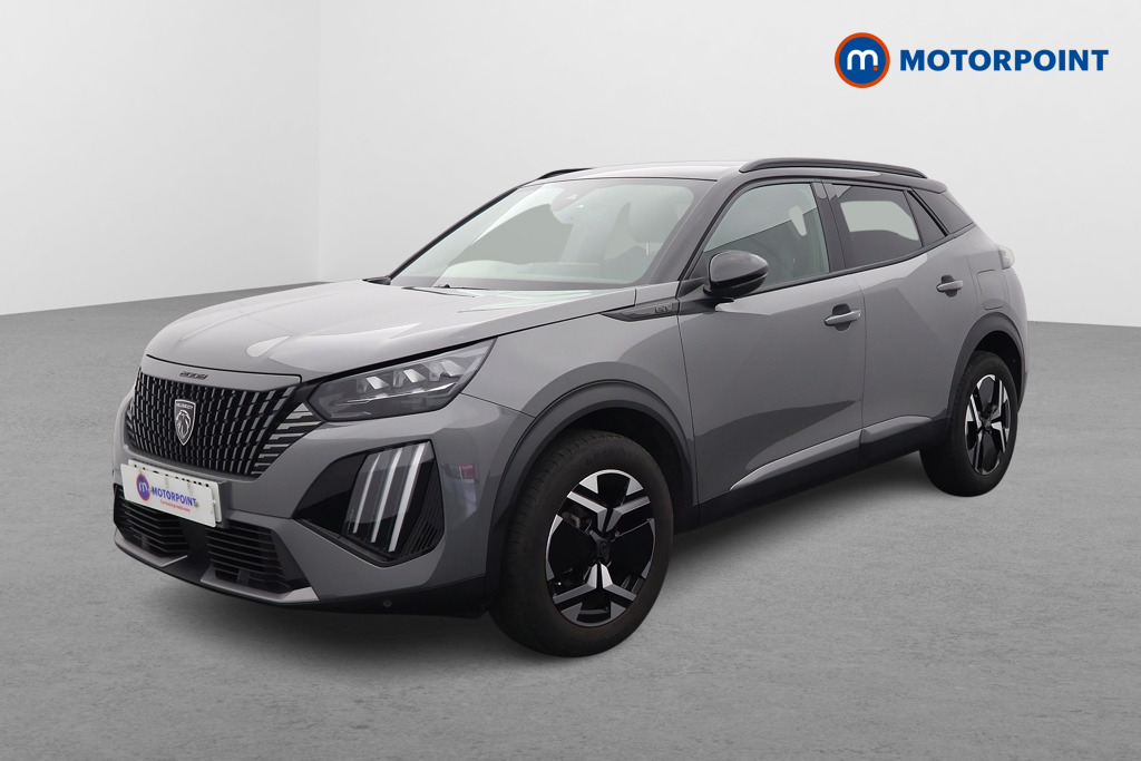 Peugeot 2008 GT Automatic Petrol SUV - Stock Number (1600300) - Passenger side front corner