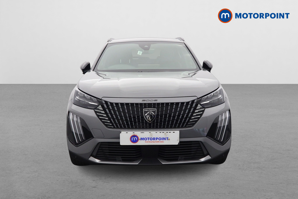 Peugeot 2008 GT Automatic Petrol SUV - Stock Number (1600300) - Front bumper