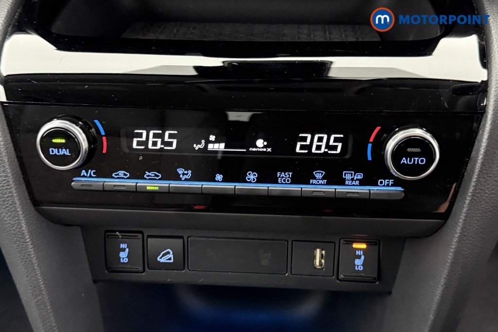 Toyota Yaris Cross Excel Automatic Petrol-Electric Hybrid Estate - Stock Number (1600305) - 11th supplementary image