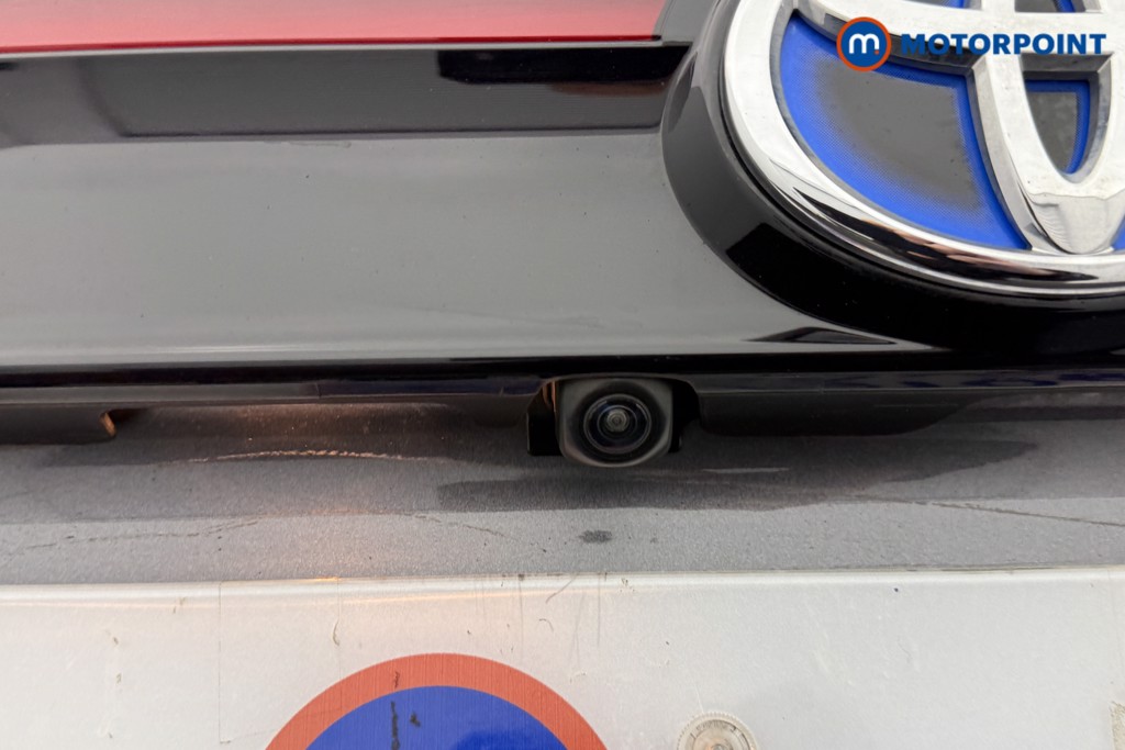 Toyota Yaris Cross Excel Automatic Petrol-Electric Hybrid Estate - Stock Number (1600305) - 22nd supplementary image