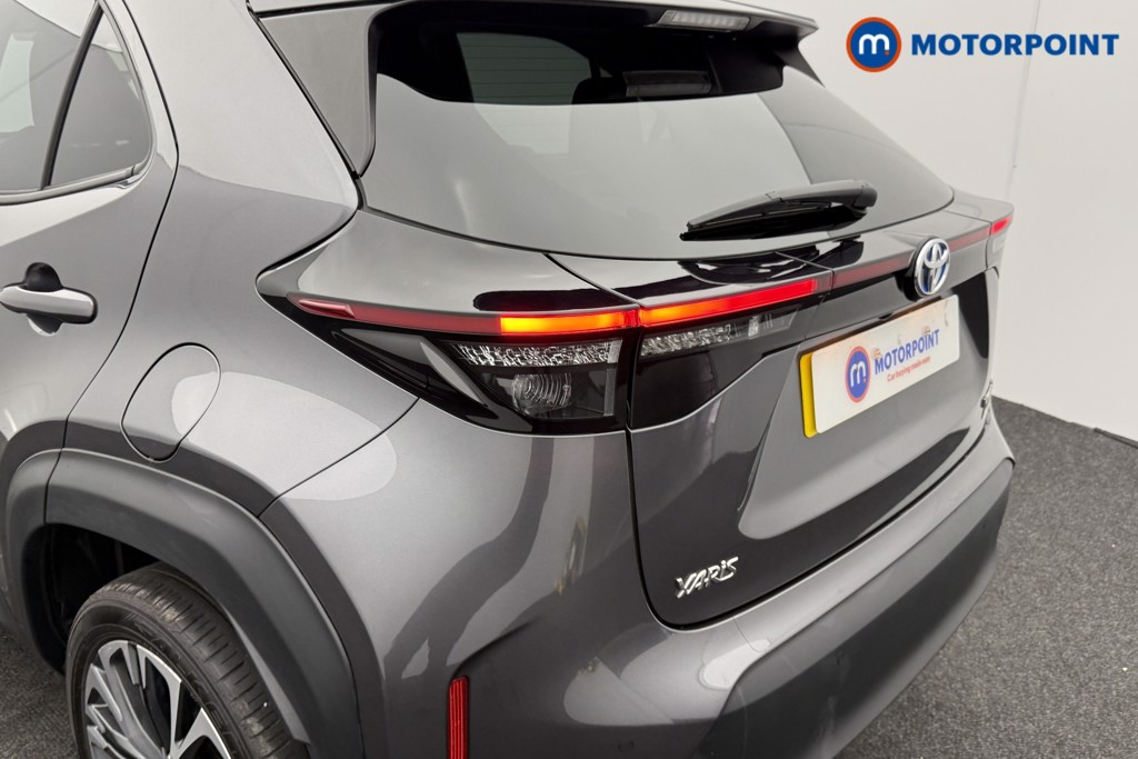 Toyota Yaris Cross Excel Automatic Petrol-Electric Hybrid Estate - Stock Number (1600305) - 29th supplementary image