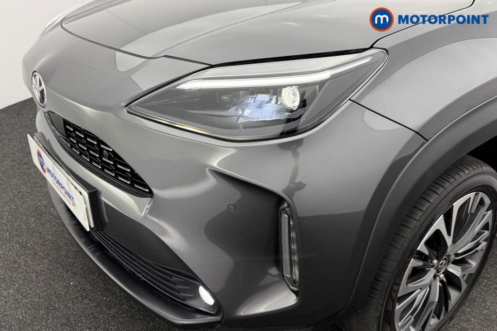 Toyota Yaris Cross Excel Automatic Petrol-Electric Hybrid Estate - Stock Number (1600305) - 31st supplementary image
