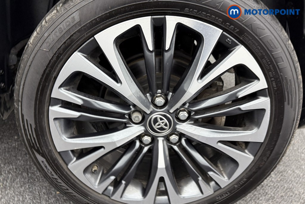 Toyota Yaris Cross Excel Automatic Petrol-Electric Hybrid Estate - Stock Number (1600305) - 33rd supplementary image