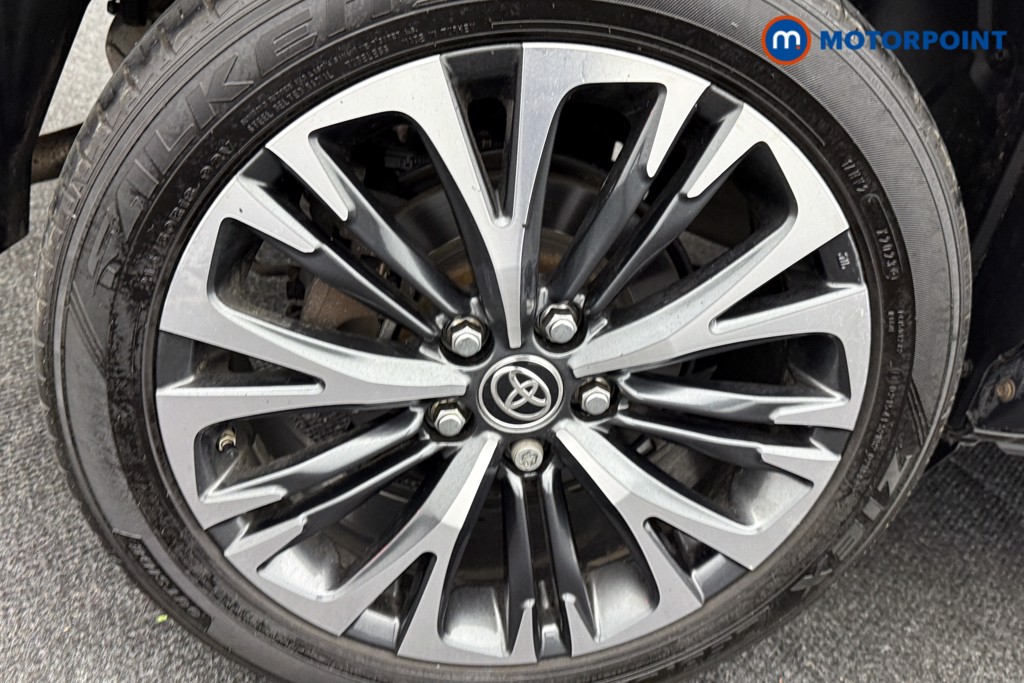 Toyota Yaris Cross Excel Automatic Petrol-Electric Hybrid Estate - Stock Number (1600305) - 34th supplementary image