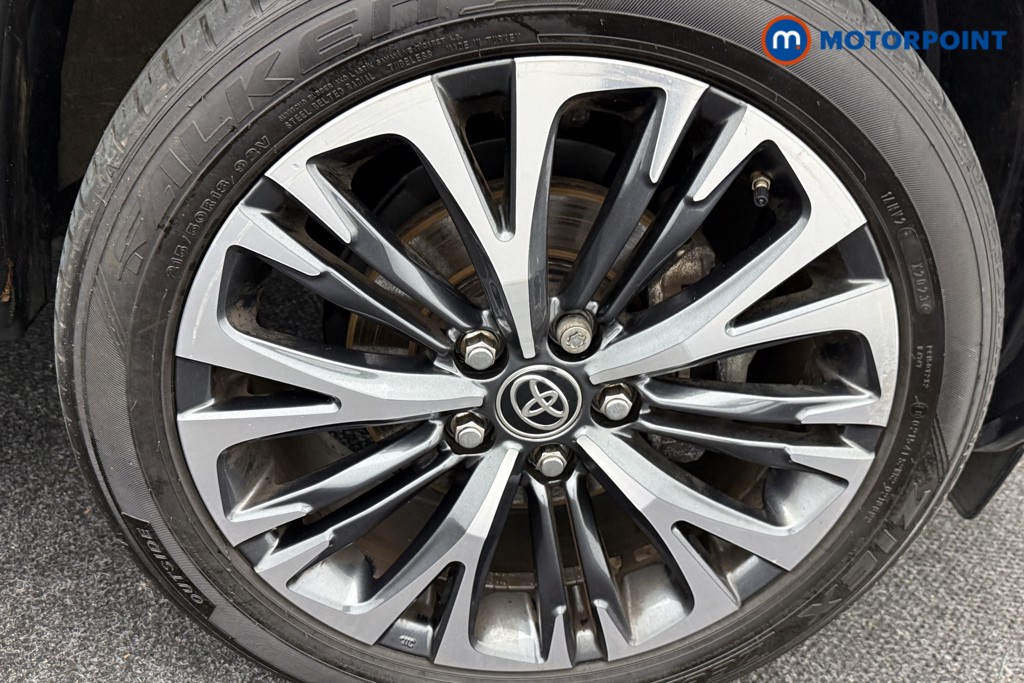 Toyota Yaris Cross Excel Automatic Petrol-Electric Hybrid Estate - Stock Number (1600305) - 35th supplementary image