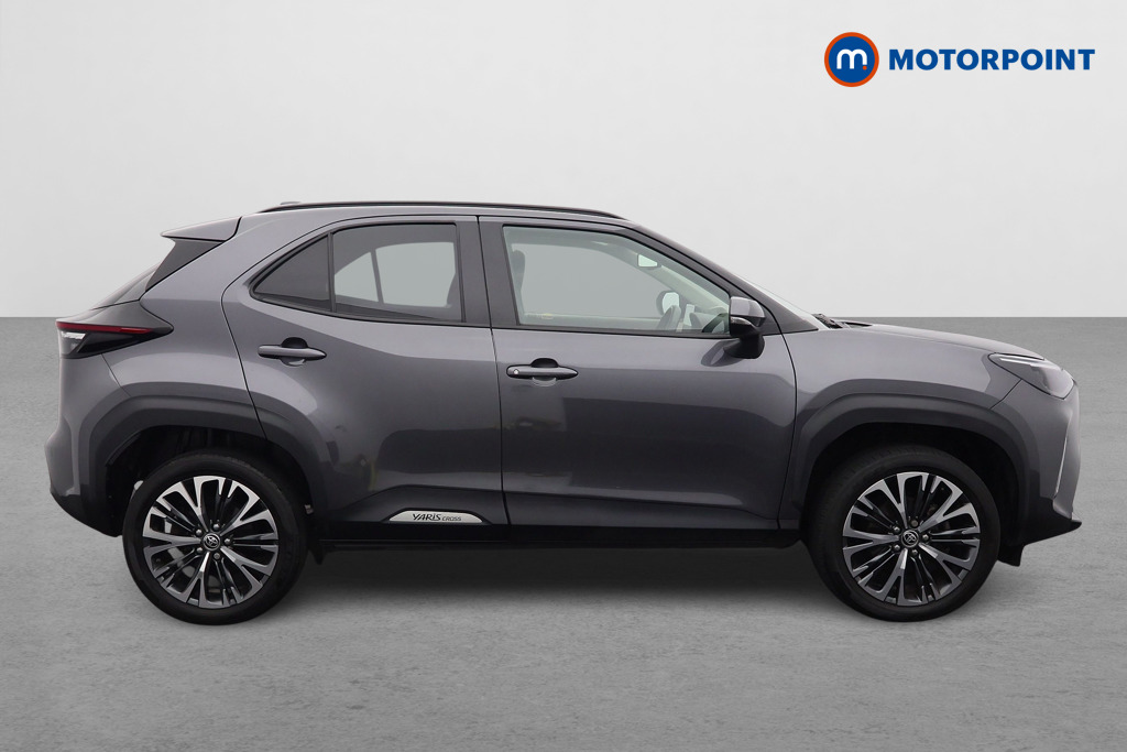 Toyota Yaris Cross Excel Automatic Petrol-Electric Hybrid Estate - Stock Number (1600305) - Drivers side