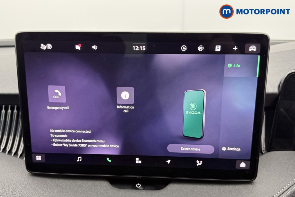 Skoda Superb Se L Automatic Petrol Hatchback - Stock Number (1600311) - 7th supplementary image