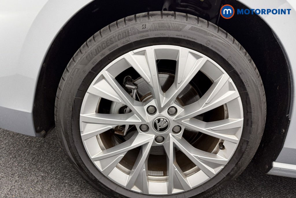 Skoda Superb Se L Automatic Petrol Hatchback - Stock Number (1600311) - 31st supplementary image