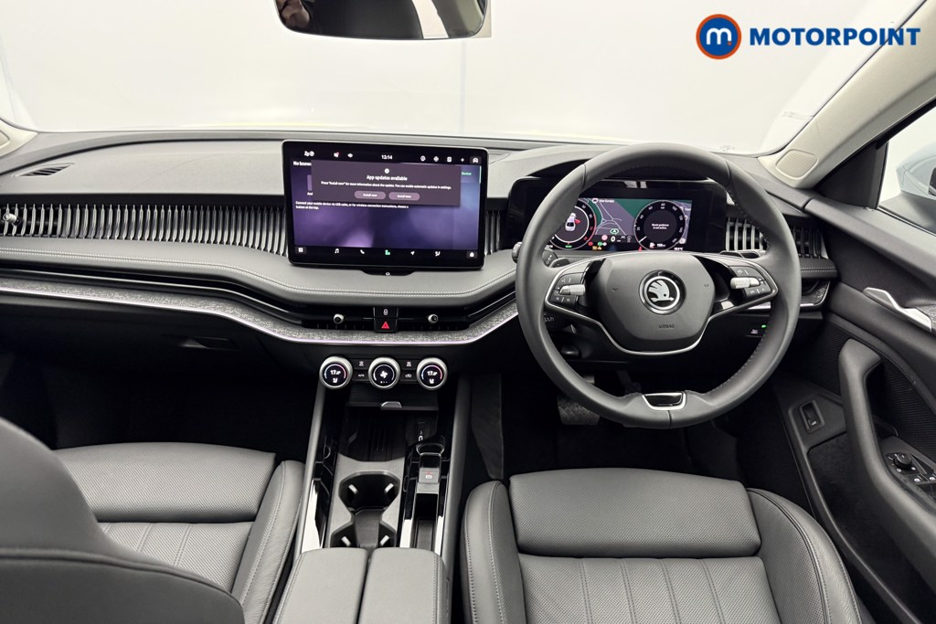 Skoda Superb Se L Automatic Petrol Hatchback - Stock Number (1600311) - 1st supplementary image