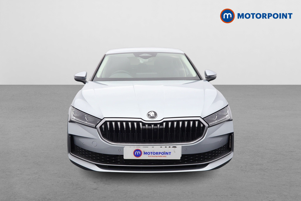 Skoda Superb Se L Automatic Petrol Hatchback - Stock Number (1600311) - Front bumper