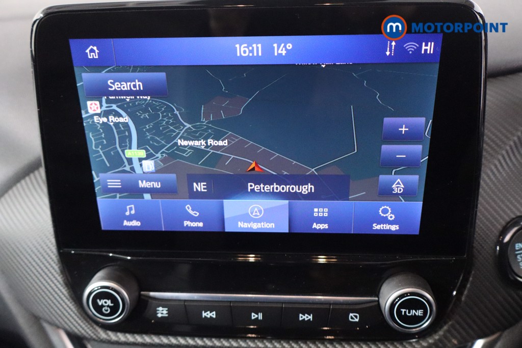 Ford Puma St-Line X Manual Petrol SUV - Stock Number (1600339) - 2nd supplementary image