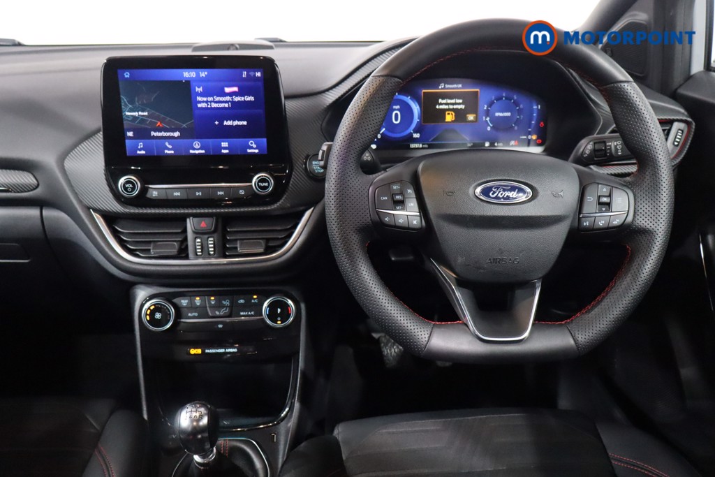 Ford Puma St-Line X Manual Petrol SUV - Stock Number (1600339) - 3rd supplementary image