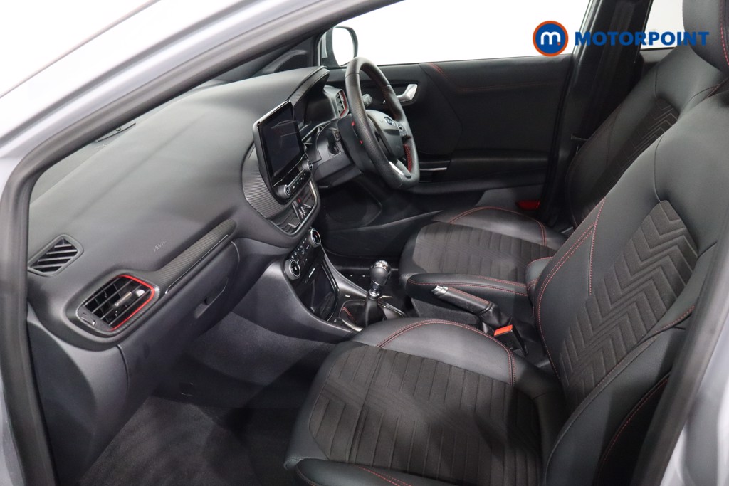 Ford Puma St-Line X Manual Petrol SUV - Stock Number (1600339) - 4th supplementary image