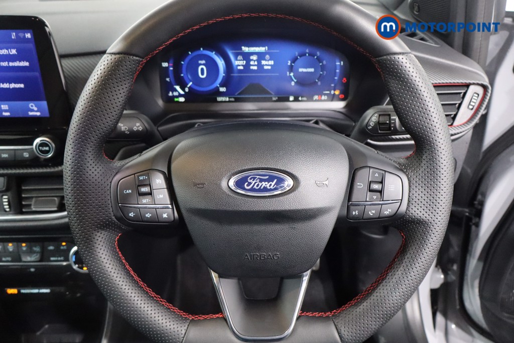 Ford Puma St-Line X Manual Petrol SUV - Stock Number (1600339) - 6th supplementary image