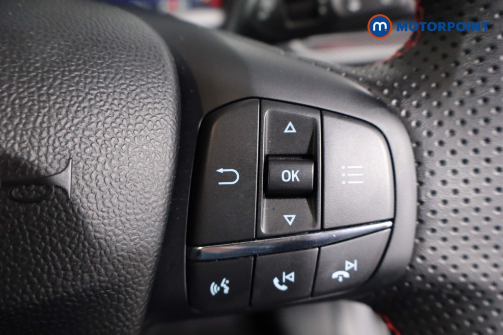 Ford Puma St-Line X Manual Petrol SUV - Stock Number (1600339) - 8th supplementary image