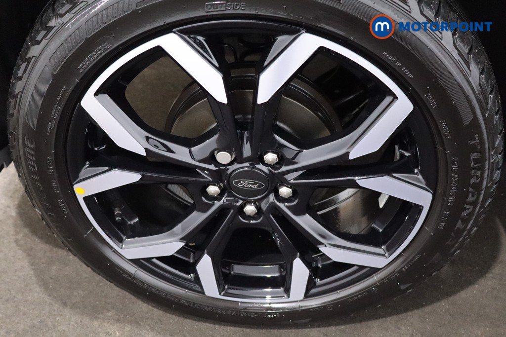 Ford Puma St-Line X Manual Petrol SUV - Stock Number (1600339) - 9th supplementary image