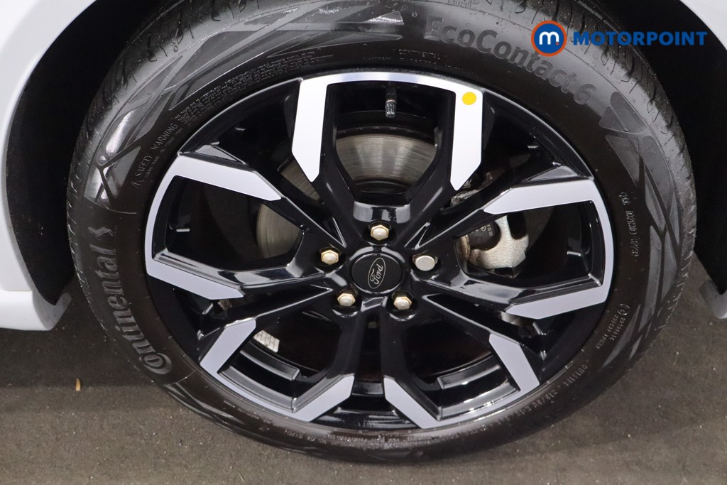 Ford Puma St-Line X Manual Petrol SUV - Stock Number (1600339) - 10th supplementary image