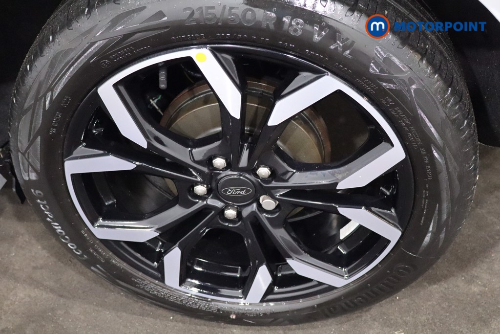 Ford Puma St-Line X Manual Petrol SUV - Stock Number (1600339) - 12th supplementary image