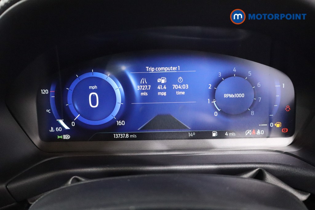 Ford Puma St-Line X Manual Petrol SUV - Stock Number (1600339) - 13th supplementary image