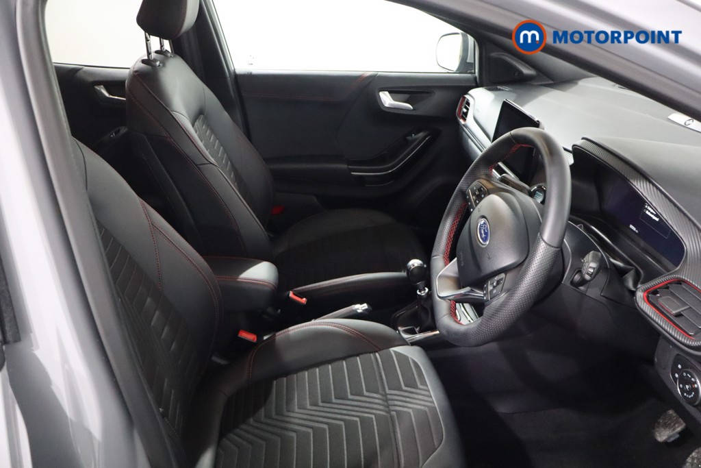 Ford Puma St-Line X Manual Petrol SUV - Stock Number (1600339) - 21st supplementary image