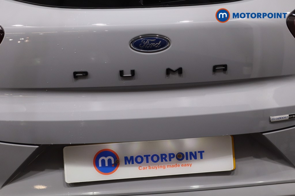Ford Puma St-Line X Manual Petrol SUV - Stock Number (1600339) - 33rd supplementary image