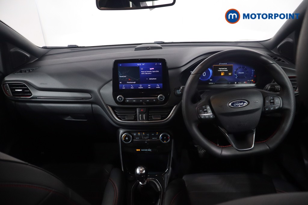 Ford Puma St-Line X Manual Petrol SUV - Stock Number (1600339) - 1st supplementary image