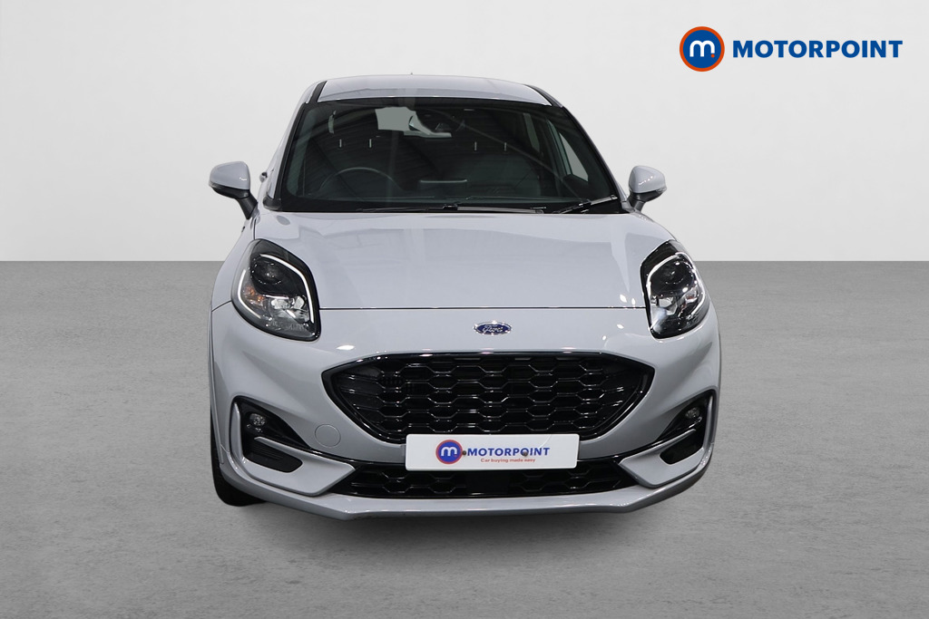 Ford Puma St-Line X Manual Petrol SUV - Stock Number (1600339) - Front bumper