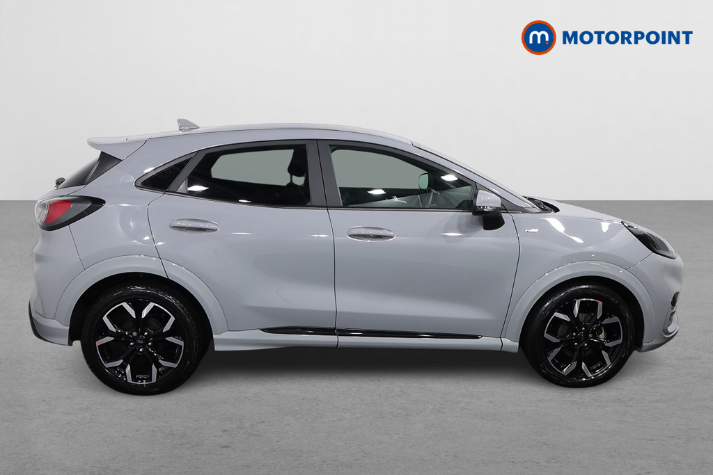 Ford Puma St-Line X Manual Petrol SUV - Stock Number (1600339) - Drivers side