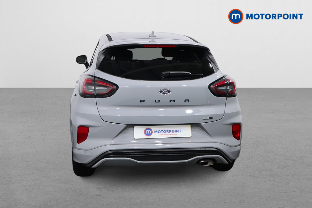 Ford Puma St-Line X Manual Petrol SUV - Stock Number (1600339) - Rear bumper