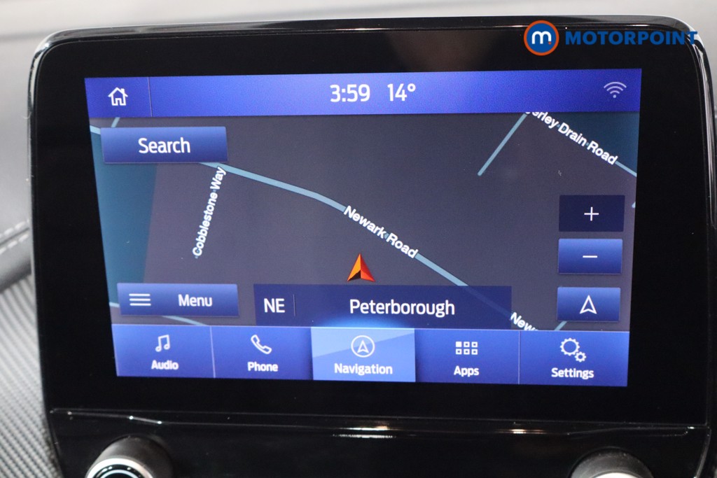 Ford Puma St-Line Vignale Manual Petrol SUV - Stock Number (1600340) - 2nd supplementary image