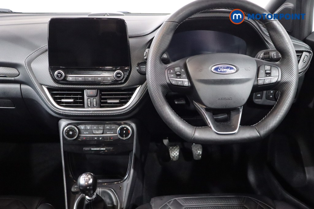 Ford Puma St-Line Vignale Manual Petrol SUV - Stock Number (1600340) - 3rd supplementary image