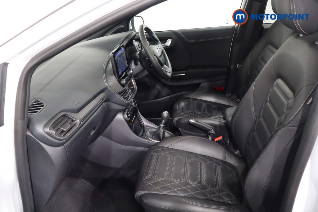 Ford Puma St-Line Vignale Manual Petrol SUV - Stock Number (1600340) - 4th supplementary image