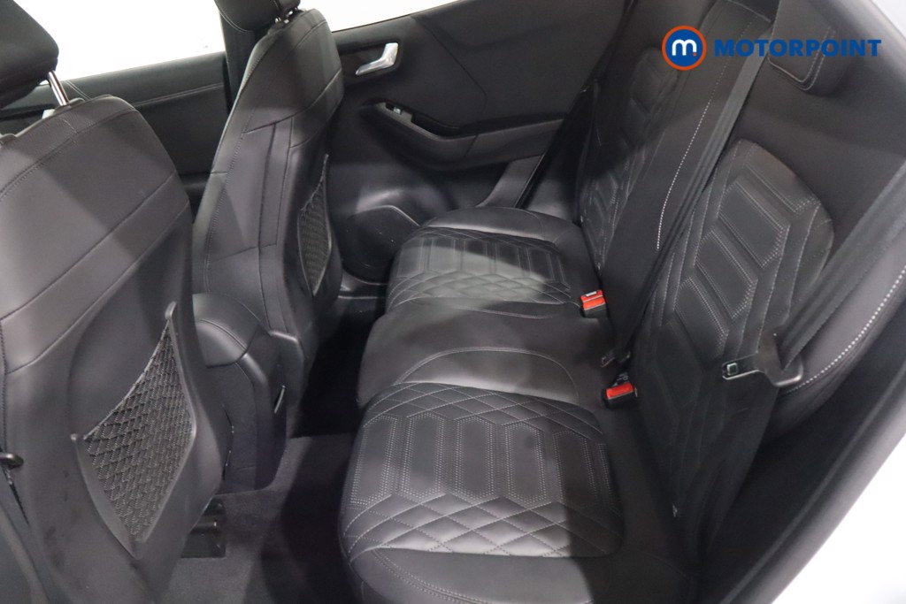 Ford Puma St-Line Vignale Manual Petrol SUV - Stock Number (1600340) - 5th supplementary image