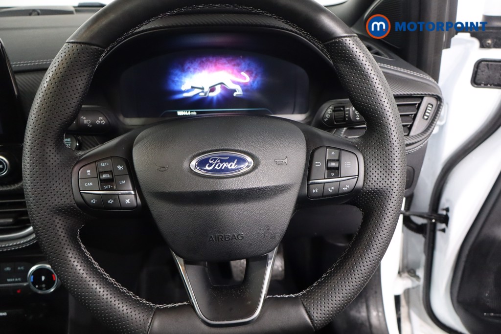 Ford Puma St-Line Vignale Manual Petrol SUV - Stock Number (1600340) - 6th supplementary image
