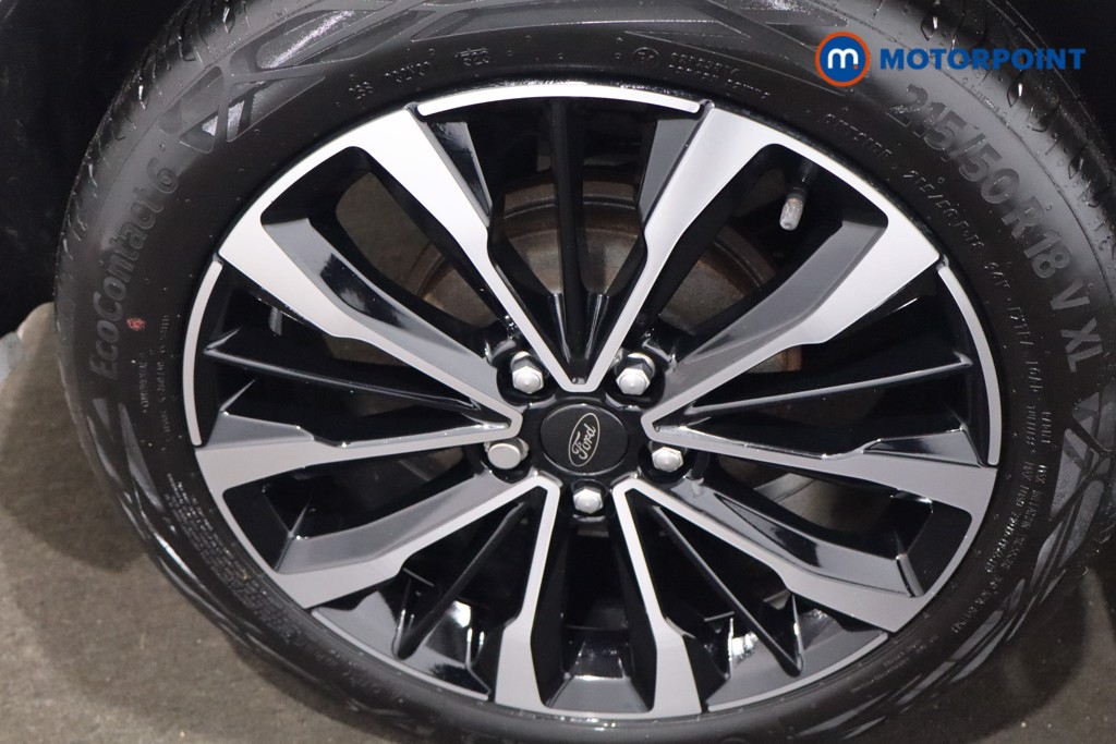 Ford Puma St-Line Vignale Manual Petrol SUV - Stock Number (1600340) - 9th supplementary image