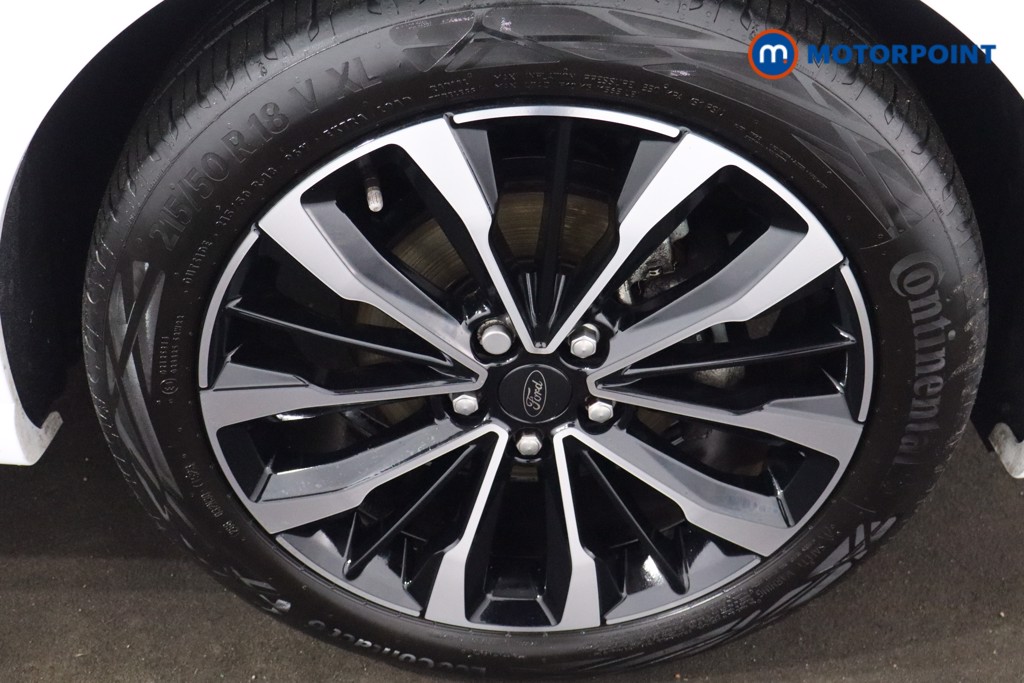 Ford Puma St-Line Vignale Manual Petrol SUV - Stock Number (1600340) - 10th supplementary image