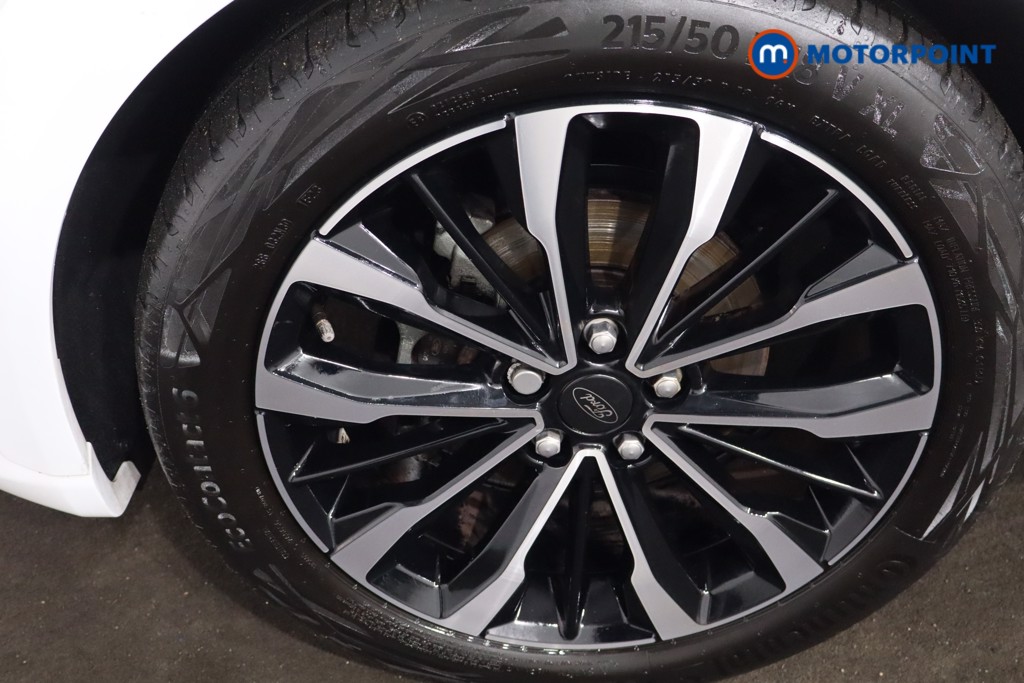 Ford Puma St-Line Vignale Manual Petrol SUV - Stock Number (1600340) - 11th supplementary image