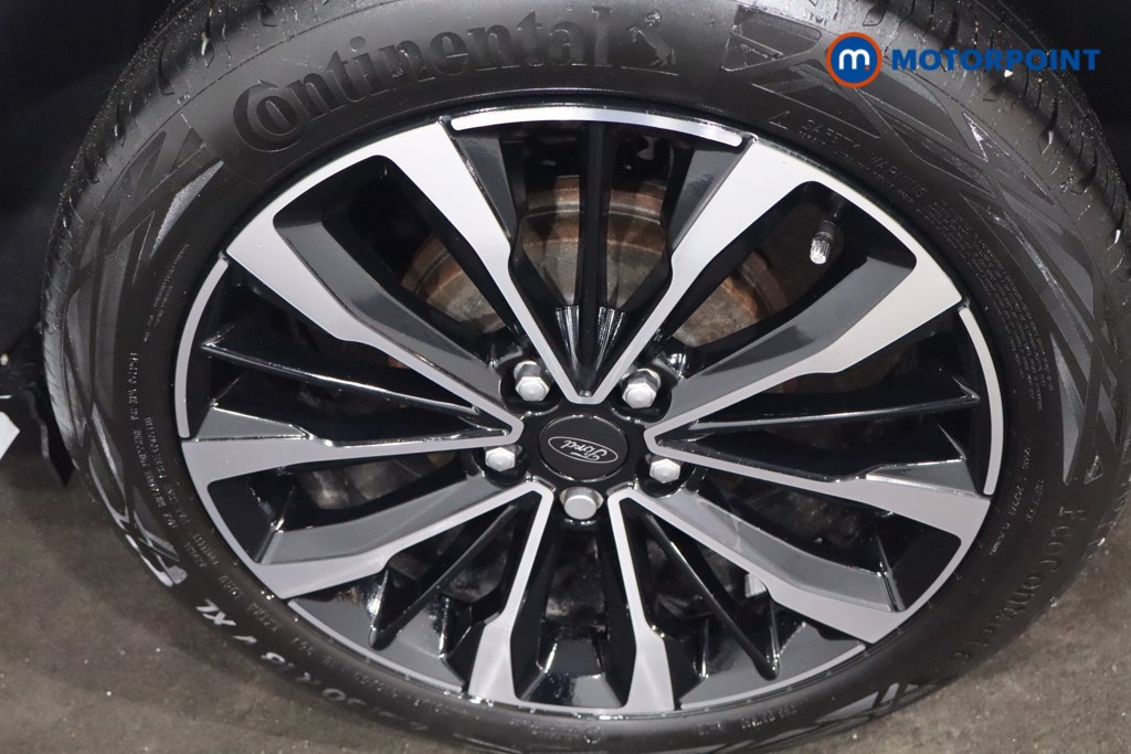 Ford Puma St-Line Vignale Manual Petrol SUV - Stock Number (1600340) - 12th supplementary image