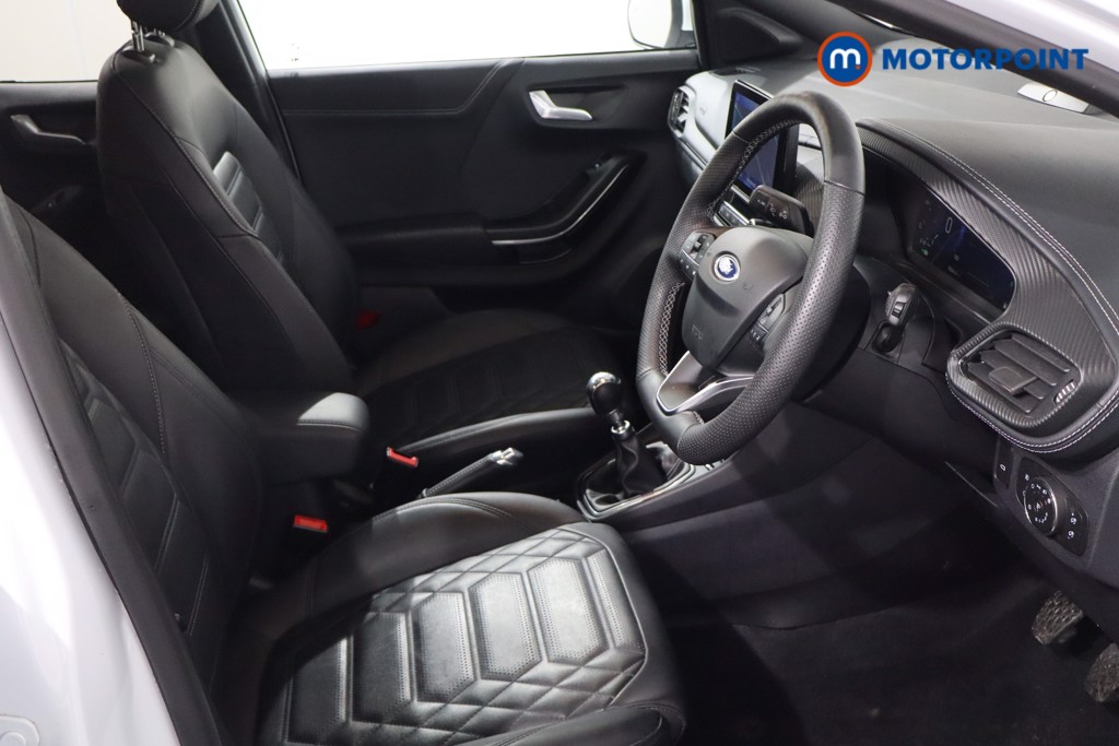 Ford Puma St-Line Vignale Manual Petrol SUV - Stock Number (1600340) - 17th supplementary image