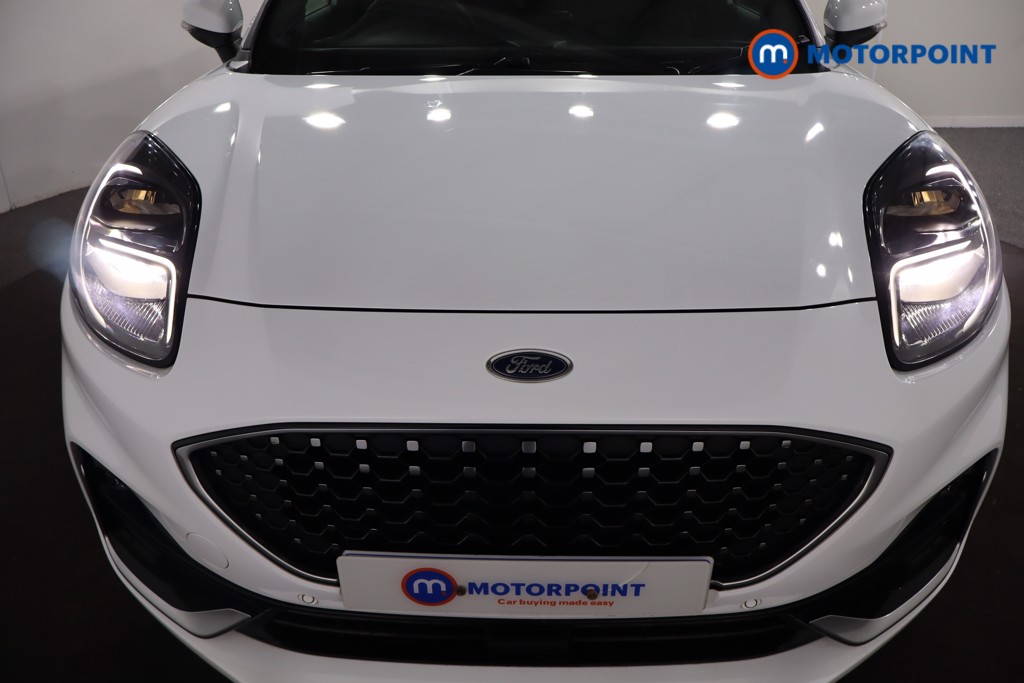 Ford Puma St-Line Vignale Manual Petrol SUV - Stock Number (1600340) - 24th supplementary image